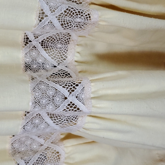 Vtg Couriers of California 60s/70s dress, Small - Picture 5 of 10